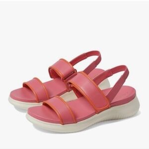 NWOT Cole Haan Women's Zerogrand Meritt Sandals Flat